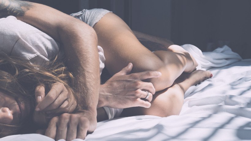 How long should perfect sex last?