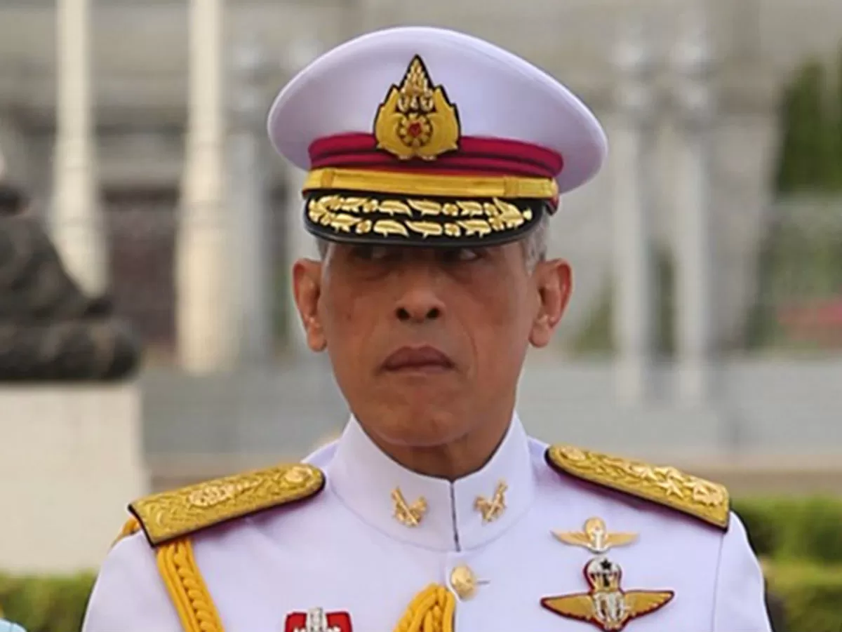 King of Thailand