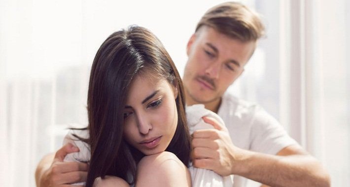 When sexual desire of a man is lost