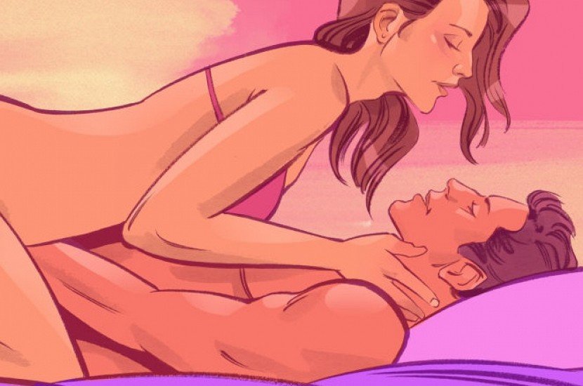 the best sex positions for orgasm