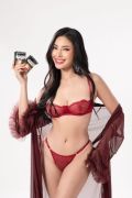 Filipino escort Zabrina classy girl, Singapore. Phone number: 6583160178
