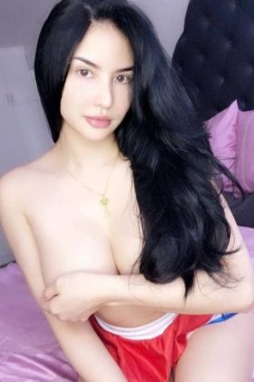 Afghan escort Vera (Singapore)