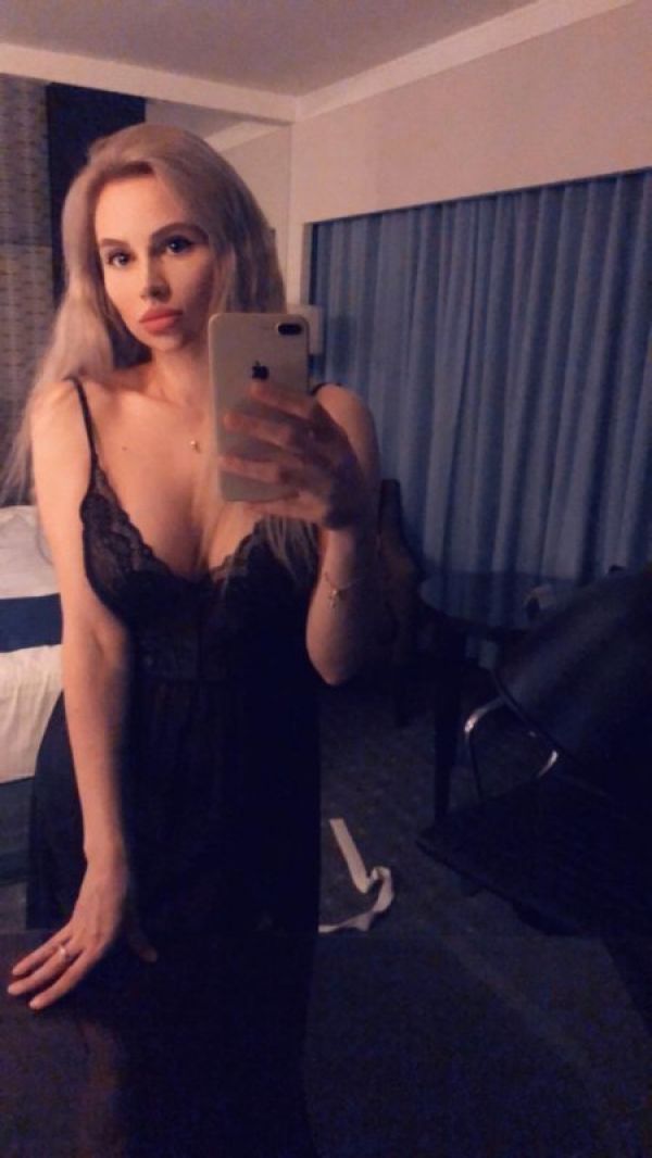 All sex services from stunning 23 y.o. Olga
